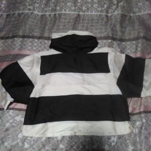 Stella McCartney blk/cream top